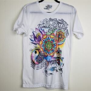 American Apparel | Sublimination T Graphic Tshirt